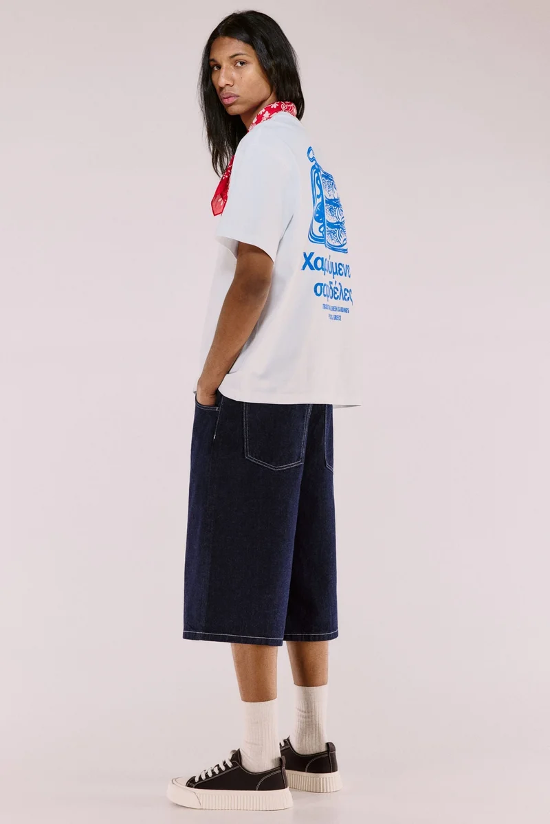 H&M Relaxed Fit T-shirt